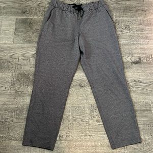 Lululemon track pants